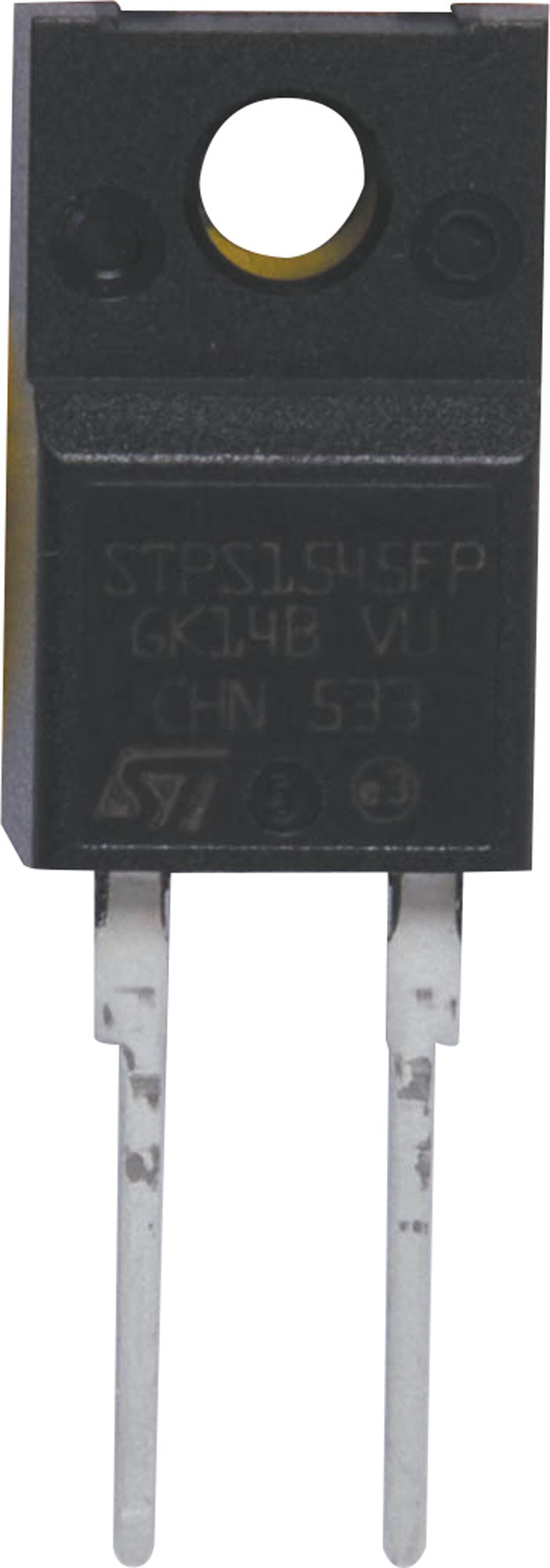 Diode STPS1545F 40V 15A Schottky Diode Z0065