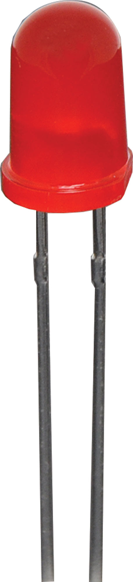 LEDs 40mcd 5mm Flashing Red Z0890