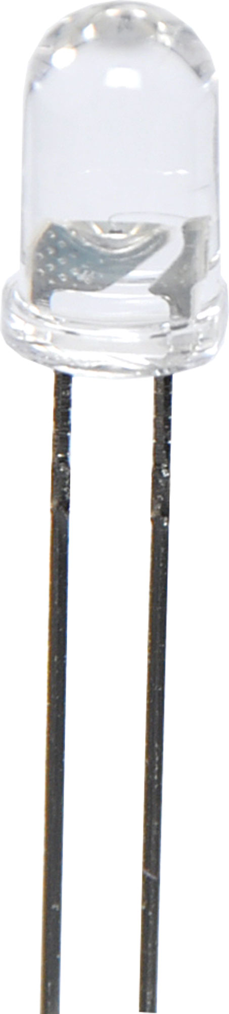 LEDs 1200mcd 5mm Green Z0864