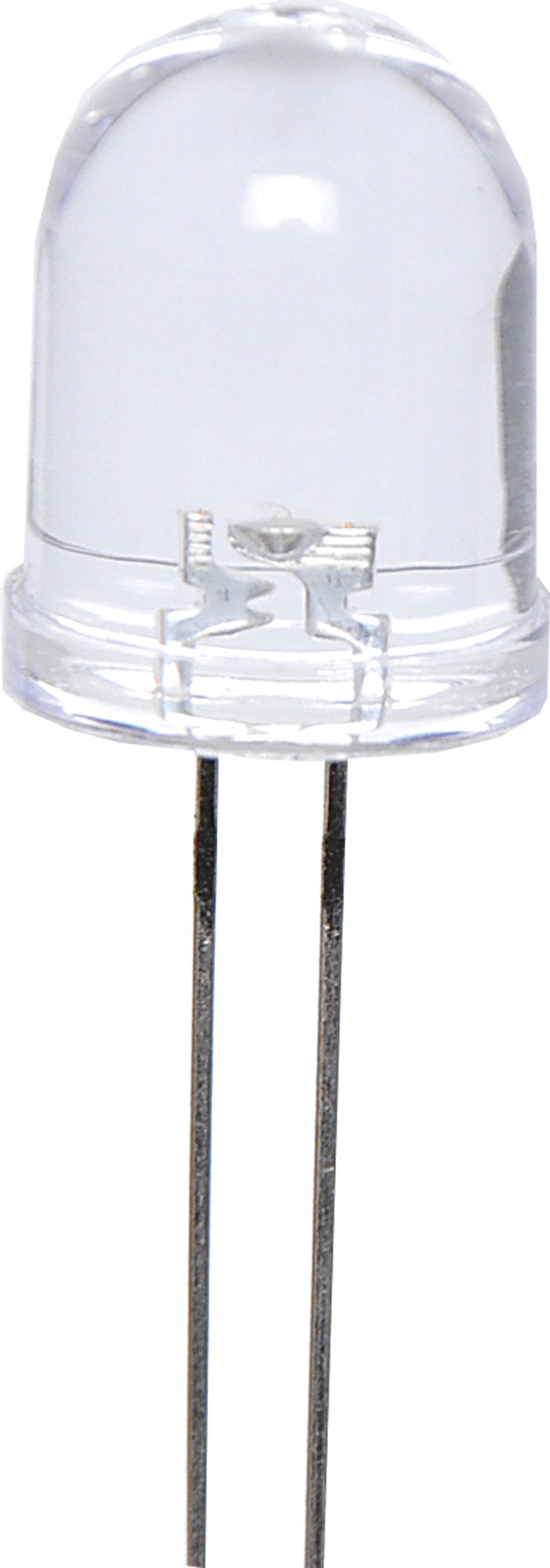 LEDs High Intensity 8000mcd 10mm Red Z0952A