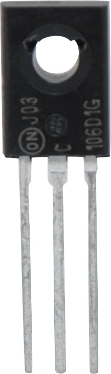 Diodes C106D 400V/4A TO126 Silicon Controlled Rectifier Z1768