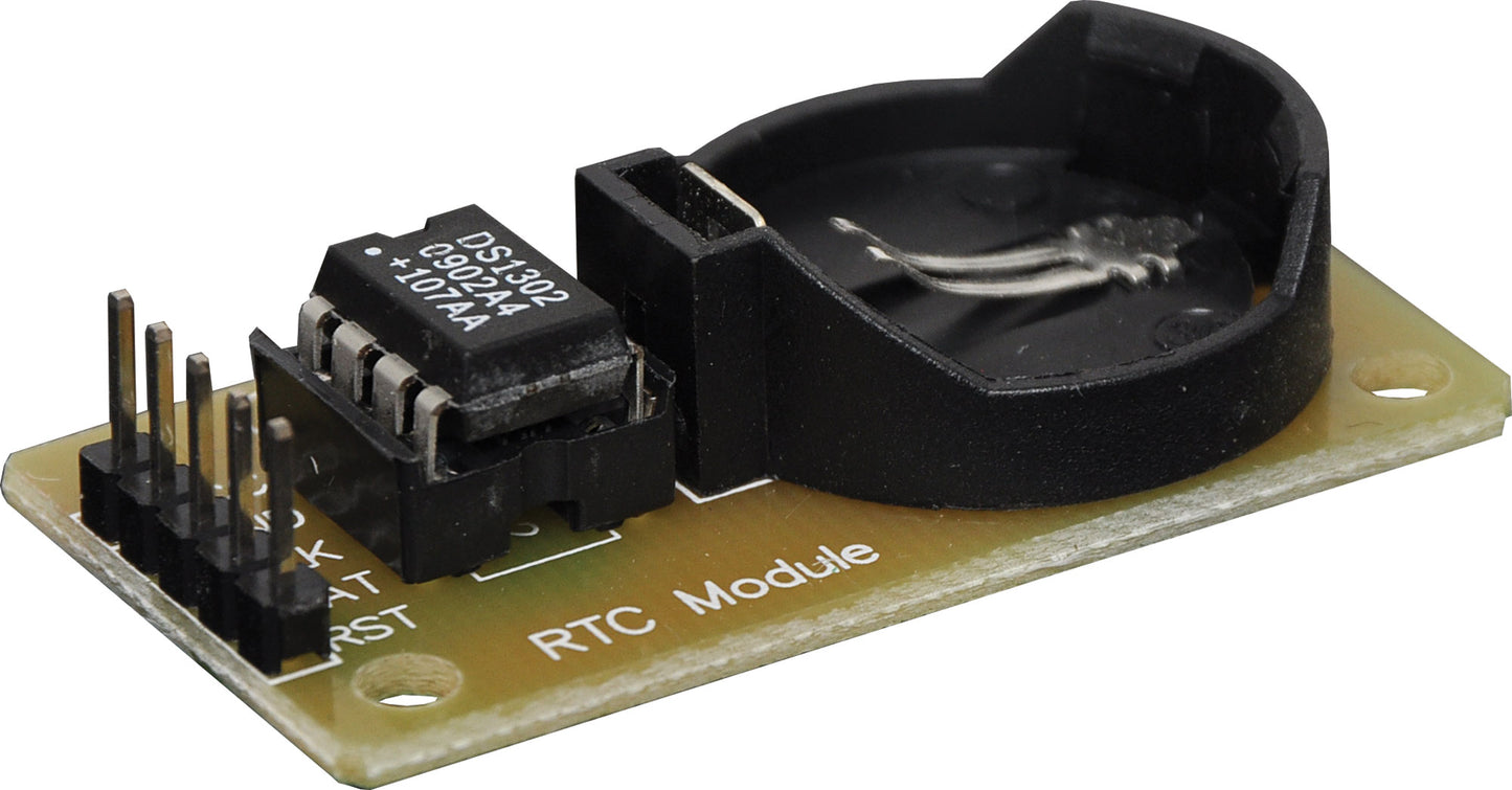 DS1302 Real Time Clock Module Z6207
