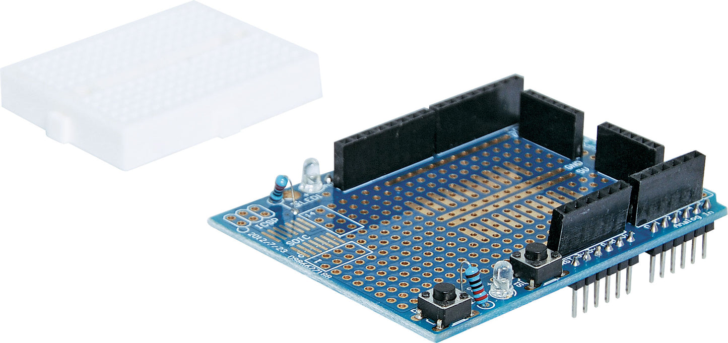 Arduino Funduino Uno Protoshield Board Z6260