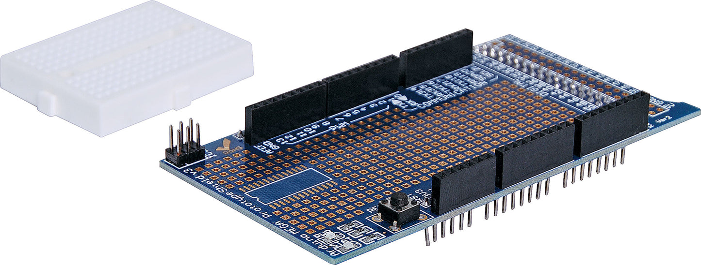 Arduino Funduino Mega Protoshield Board Z6261