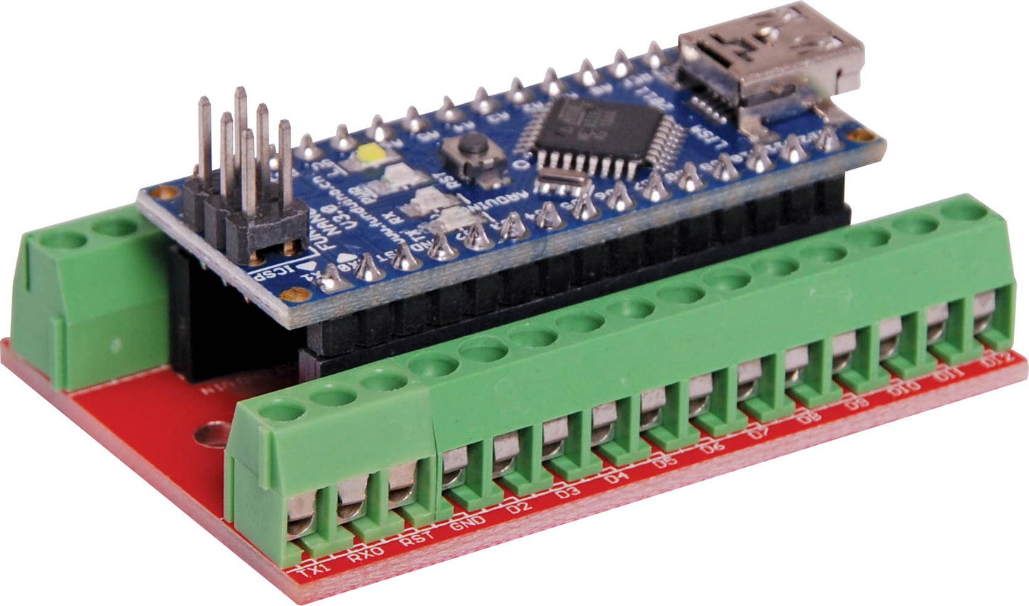 Arduino Funduino Nano Breakout Module Z6263