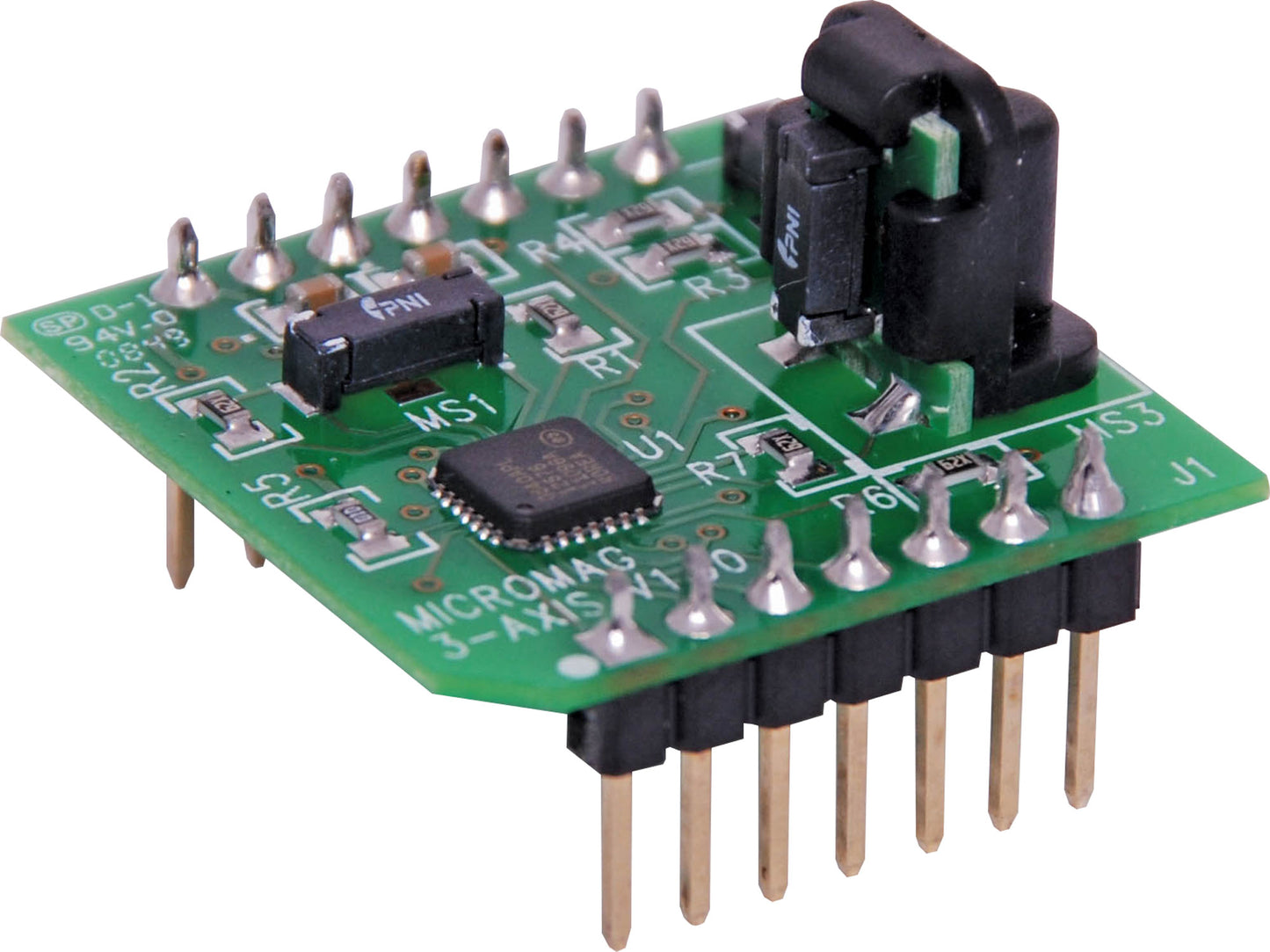 Arduino 3 Axis MicroMag Magnetic Sensor Module Z6300