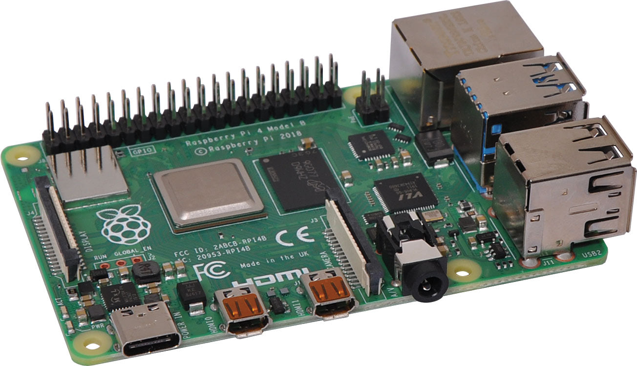 Raspberry Pi 4 Model B Single Board Computer 8GB Z6302H