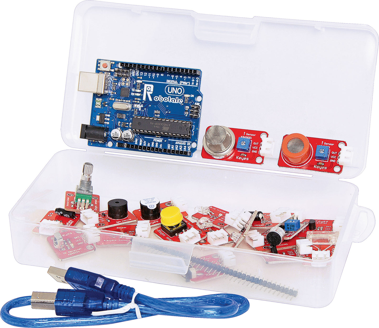 Arduino Funduino Electronic Building Blocks Kit Z6312