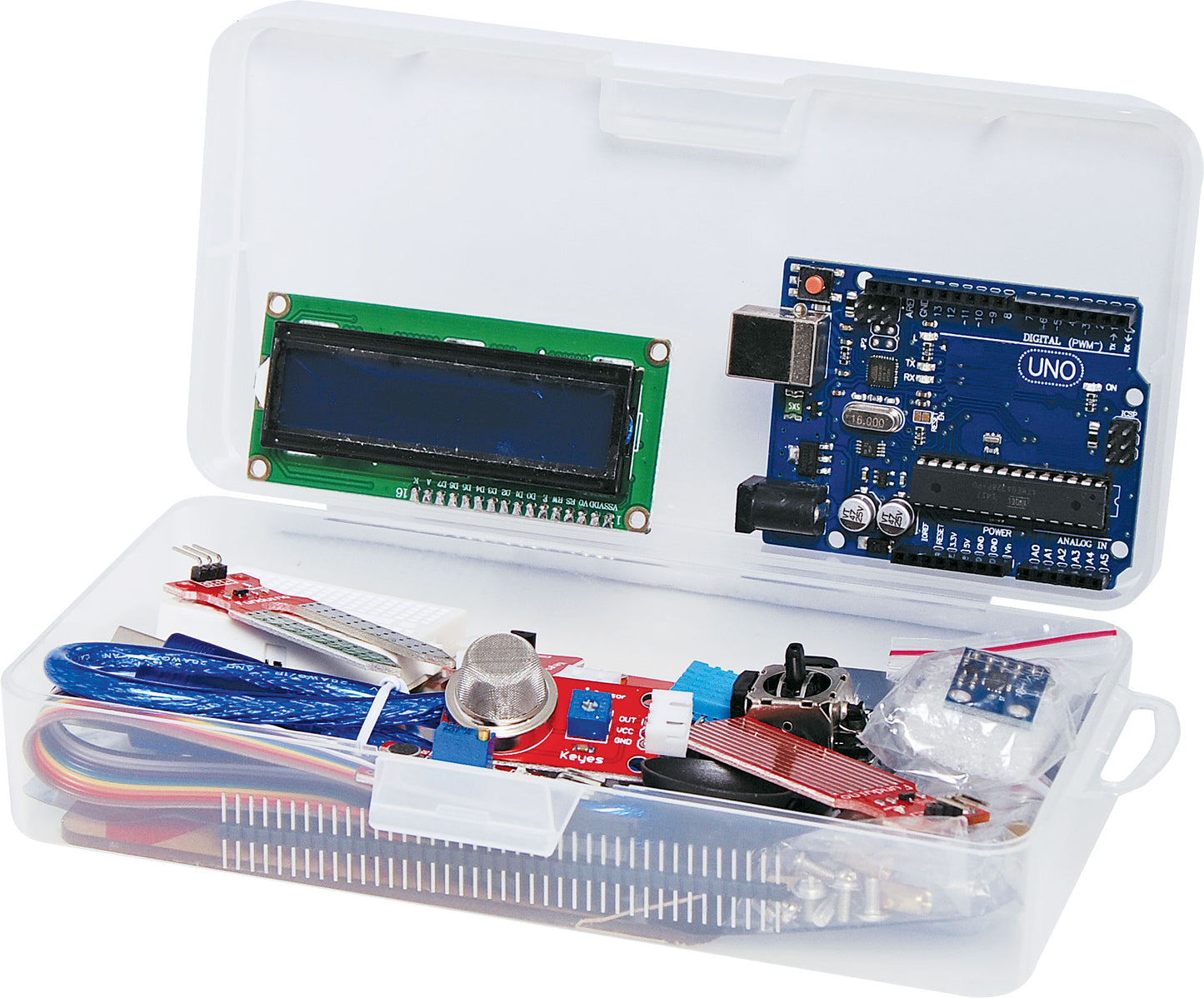 Arduino Funduino Analog Display Kit Z6313