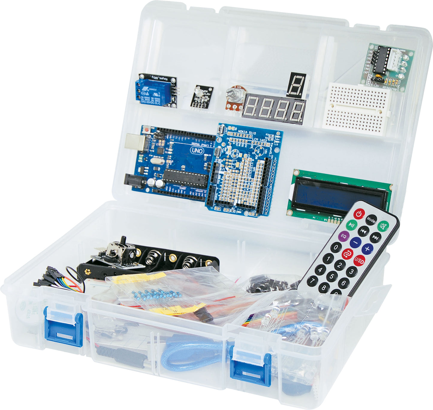 Arduino Funduino DIY Geek Kit Z6314