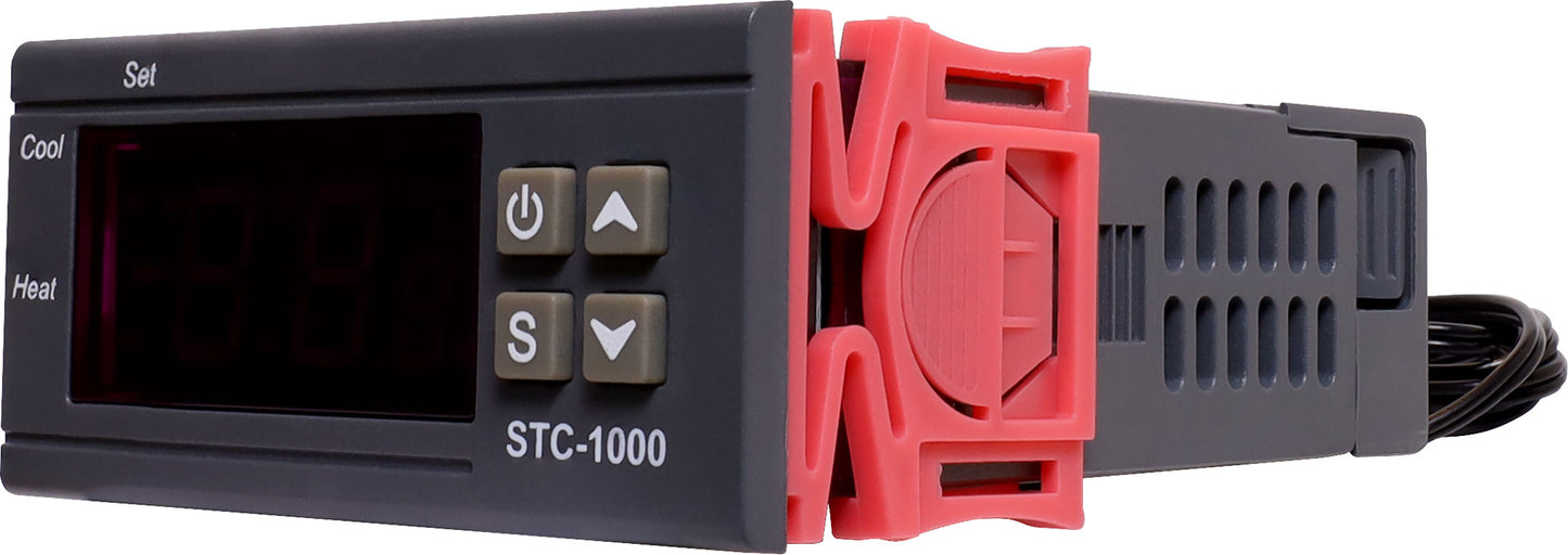 Arduino STC-1000 Digital Temperature Controller 12V DC Z6319