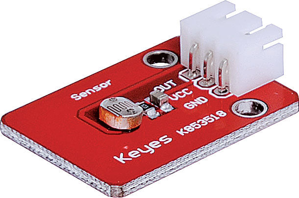 Arduino Light Sensor (LDR) Breakout For Arduino Z6323