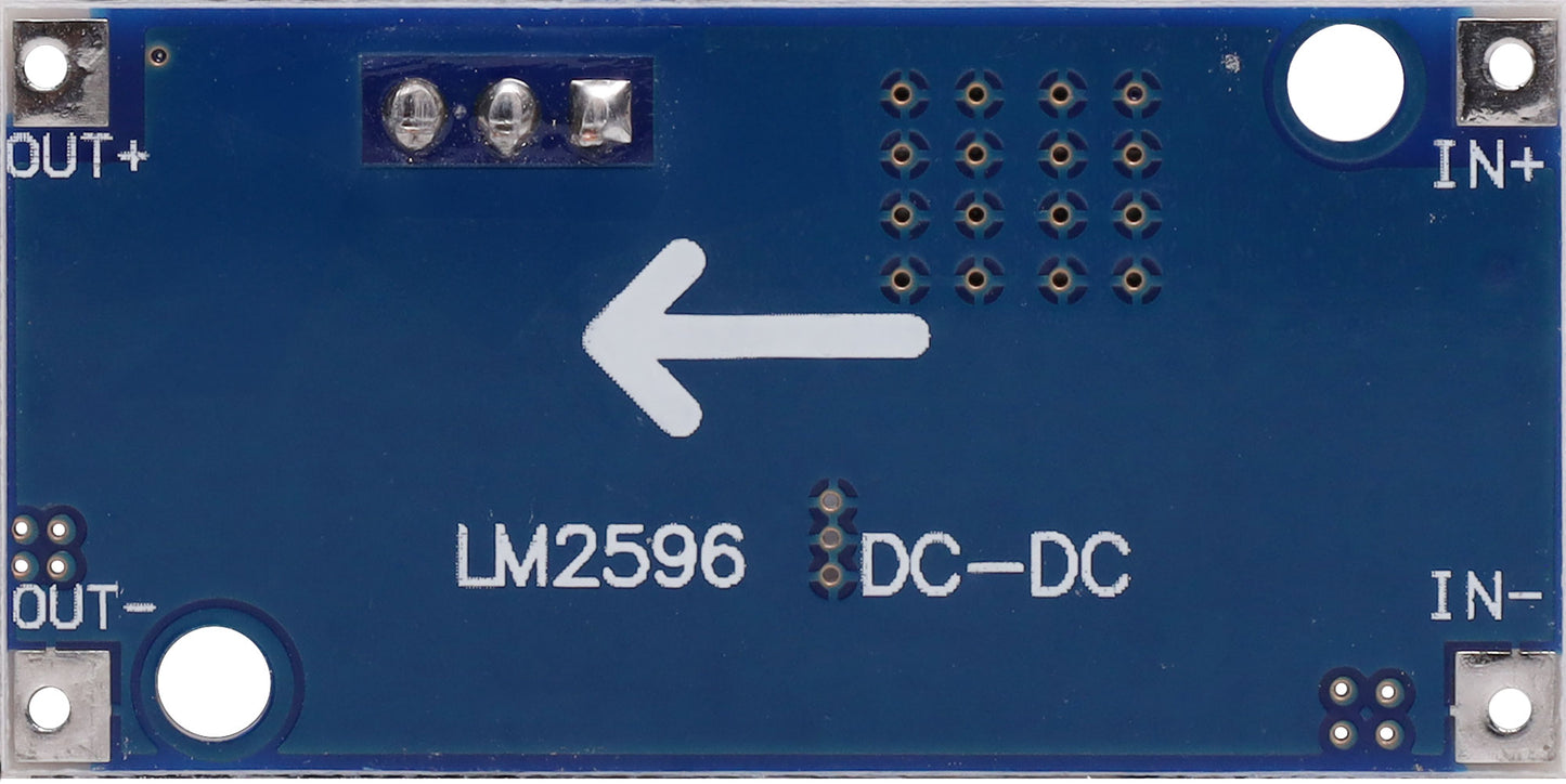 DC-DC Buck Module 3-40V In / 1.5-35V Out Z6334