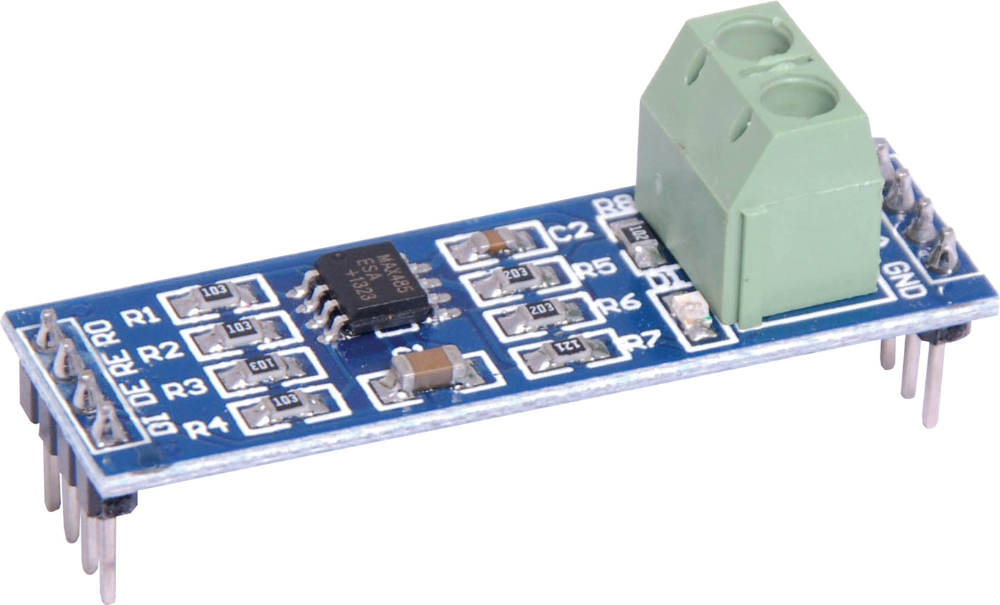 Arduino TTL to RS485 Breakout Module Z6364