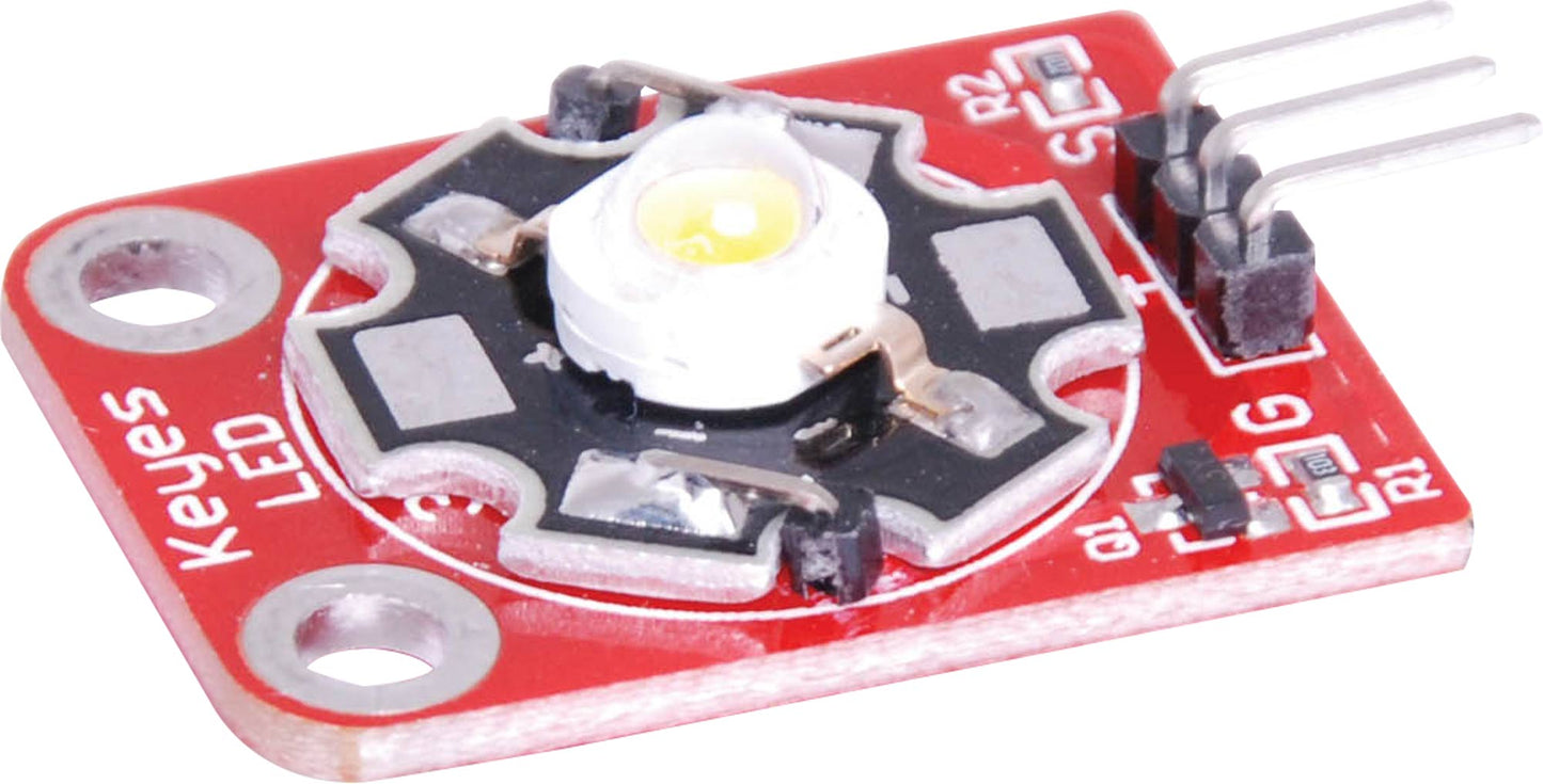 Breakout Board 3 Watt White Star LED Z6376