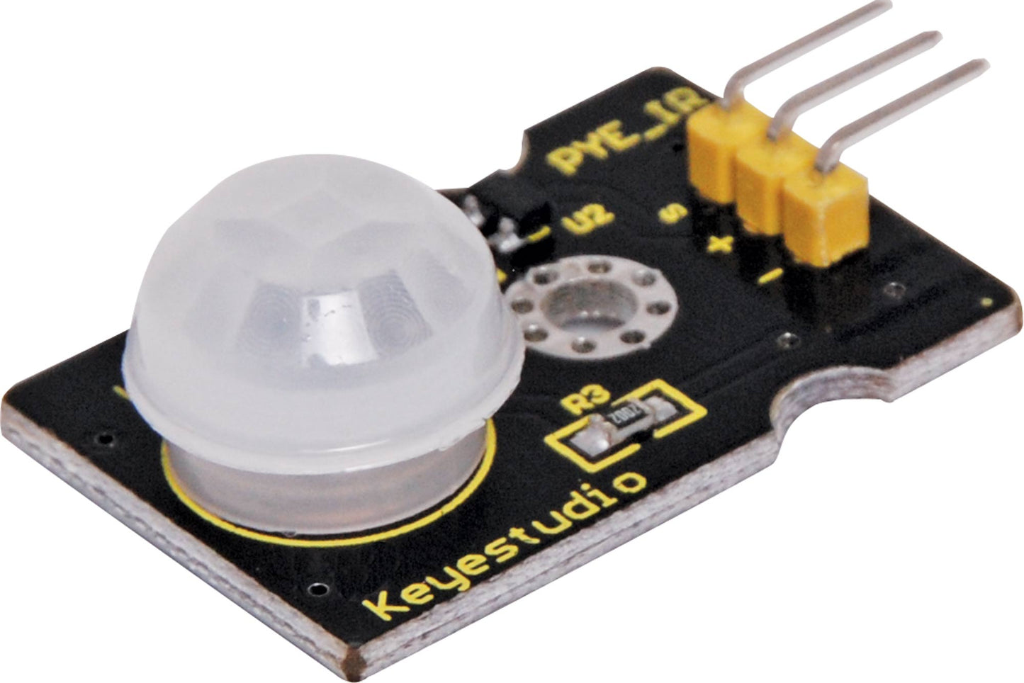 Arduino Passive Infra-Red (PIR) Movement Breakout For Arduino Z6382