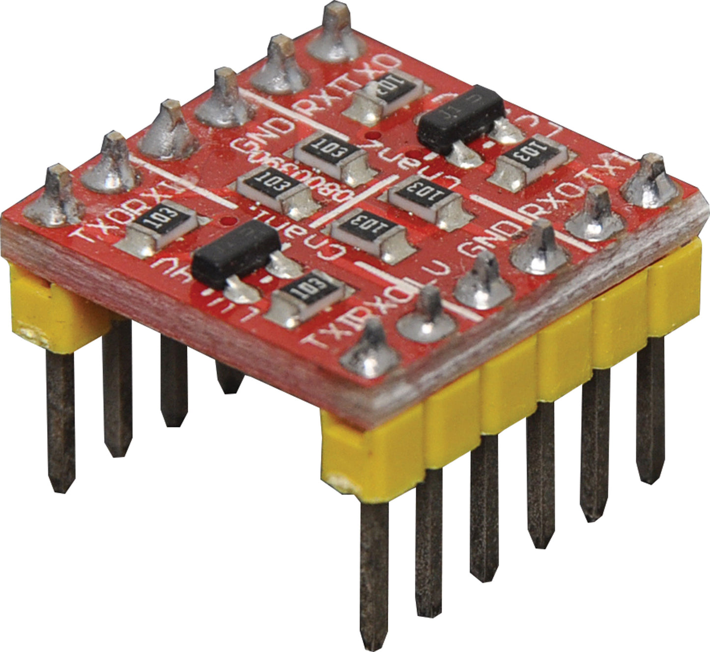 Logic Level Converter Board 3.3V to 5V Z6390