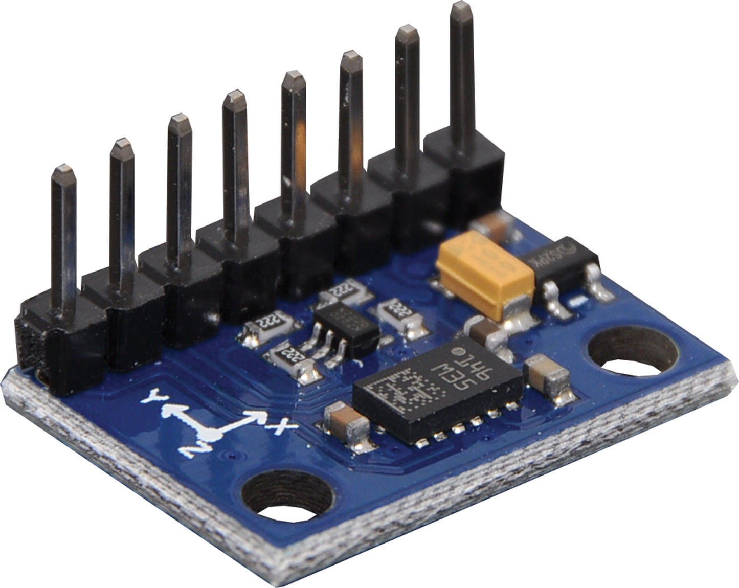 Arduino 3 Axis Compass with Accelerometer LSM303DLHC Z6391A