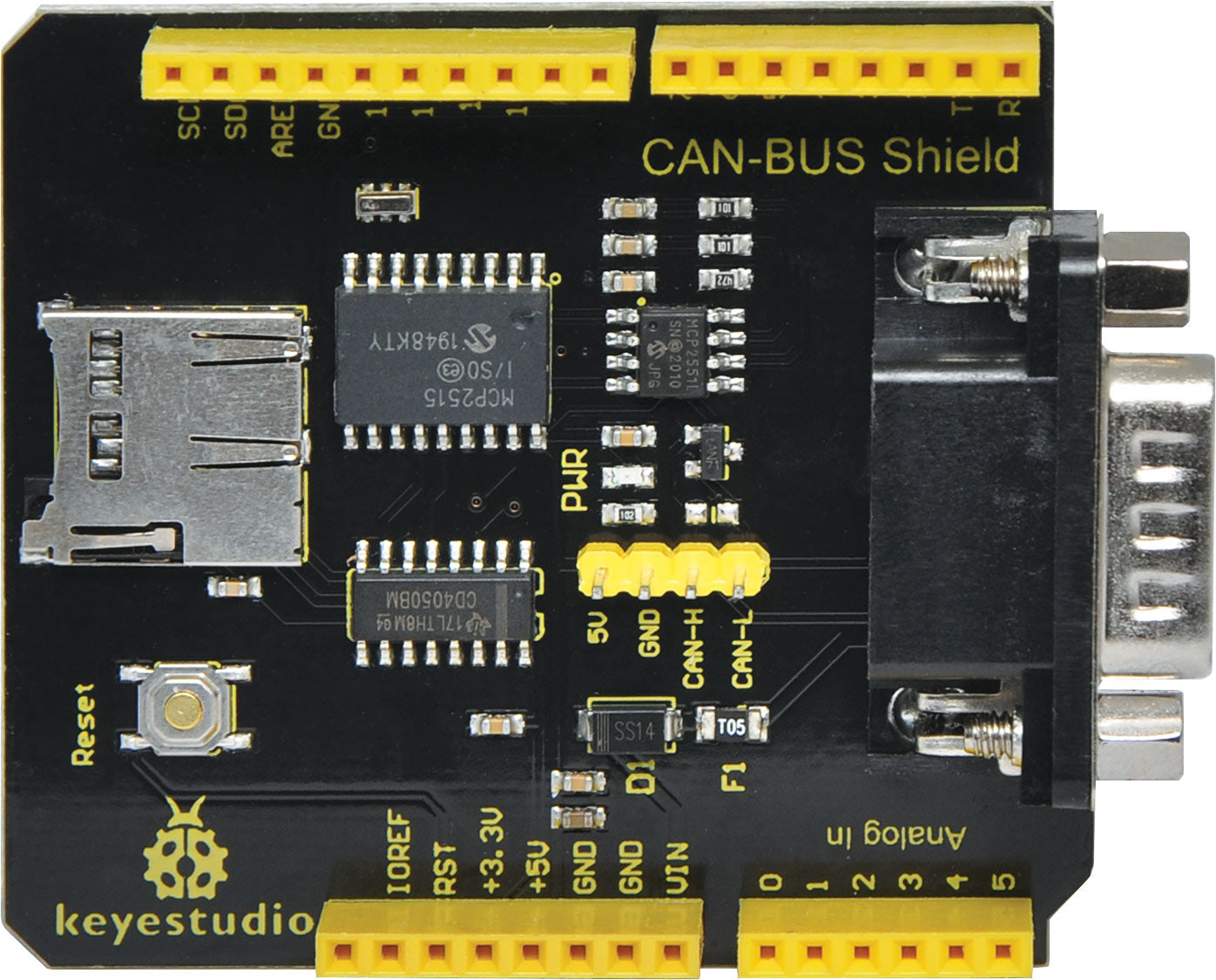 Arduino CAN-BUS Shield for Arduino Z6426