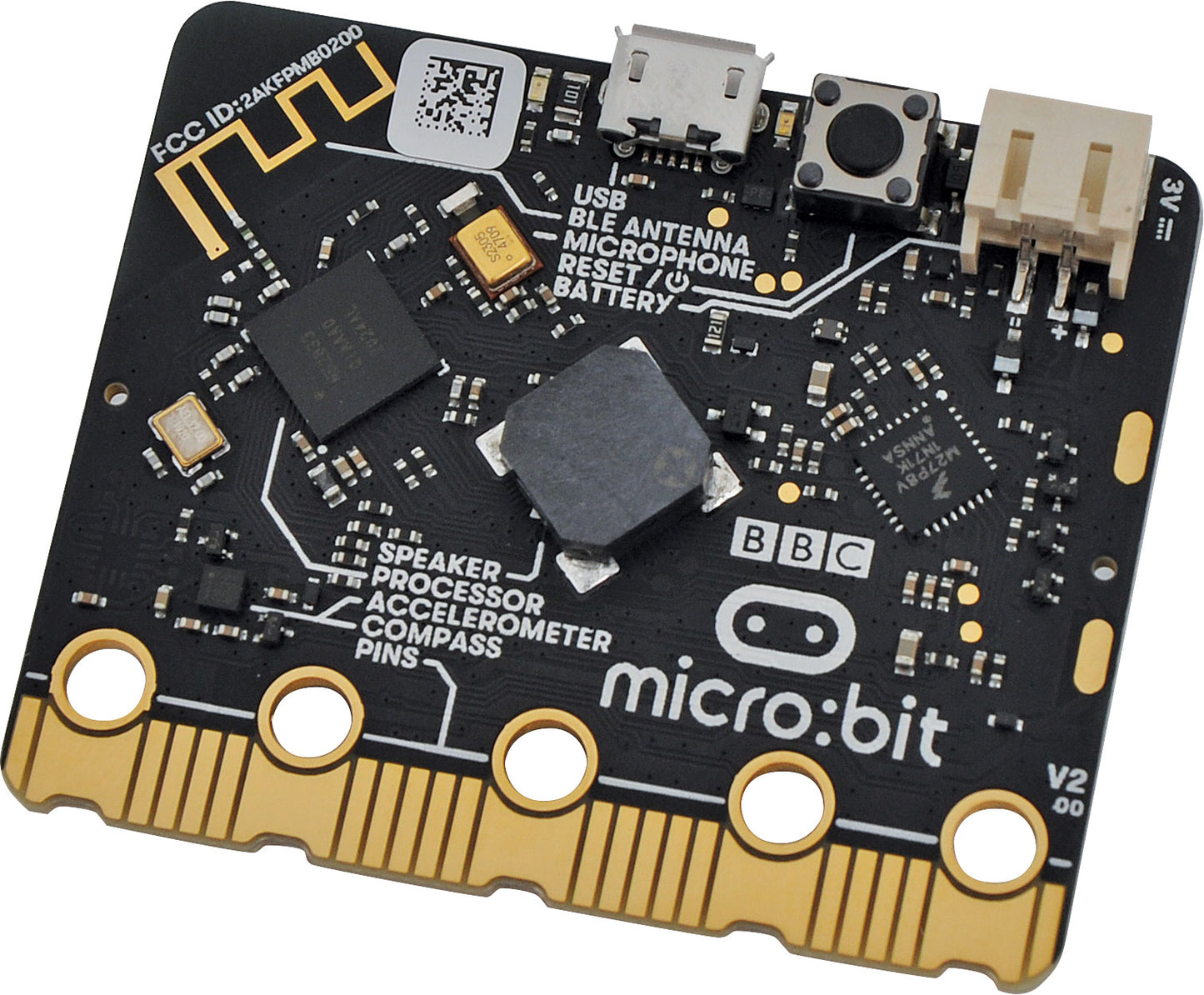 Educational Electronics BBC Micro:bit Board V2.21 Z6439B