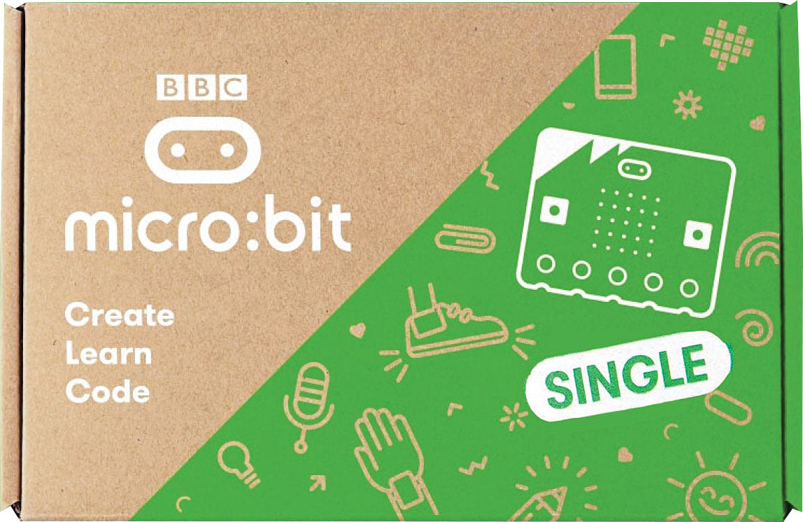 Educational Electronics BBC Micro:bit Board V2.21 Z6439B
