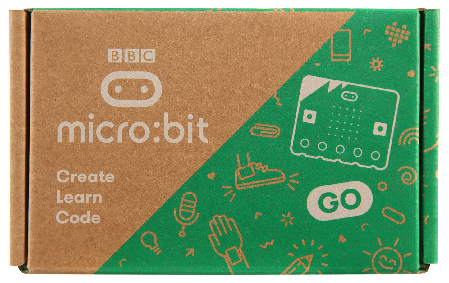 Educational Electronics BBC Micro:Bit Board V2.21 Go Kit Z6440B