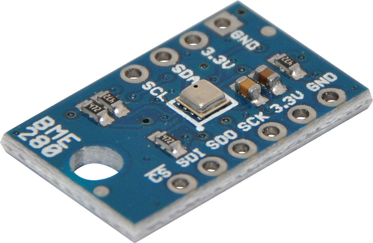 Arduino BME280 Temperature and Humidity Pressure Sensor Z6455