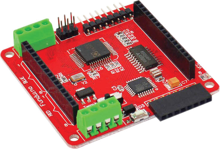 Arduino Control Shield Board to suit Z0977 Z6480