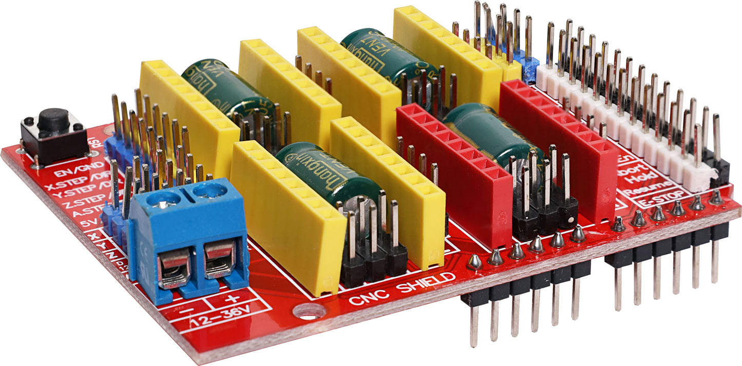 Arduino Cnc Shield V3 A4988 Stepper Control Module Z6490