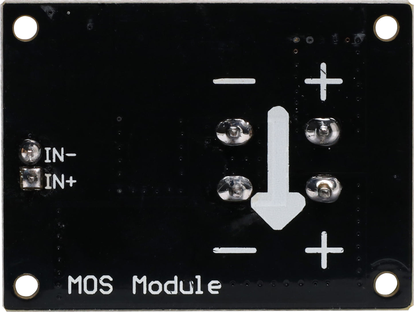 Arduino PWM MOSFET Motor Speed Controller 5-22a Z6491