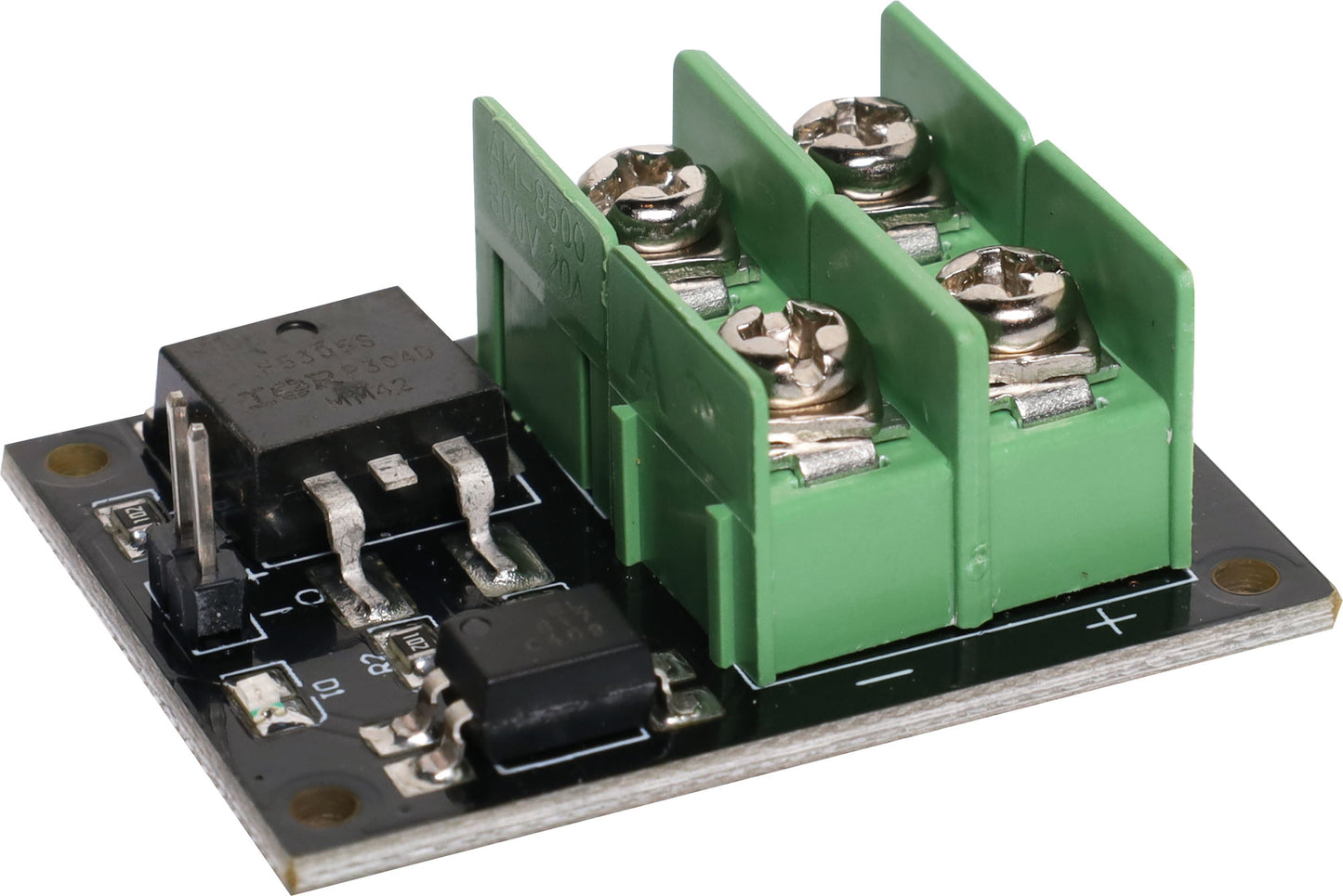 Arduino PWM MOSFET Motor Speed Controller 5-22a Z6491