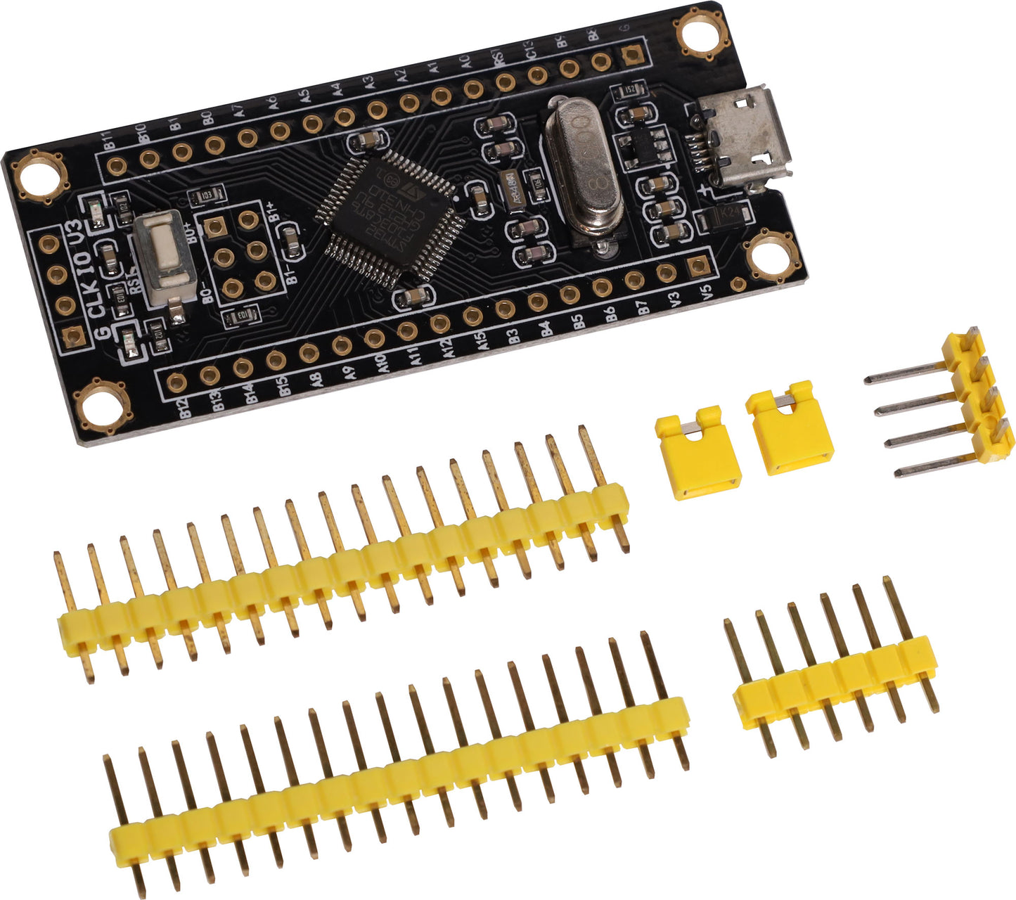 Arduino STM32 F103C8T6 ARM SWD Development Board Z6492