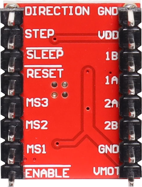 Arduino A4988 Stepper Motor Driver With Heatsink Z6496