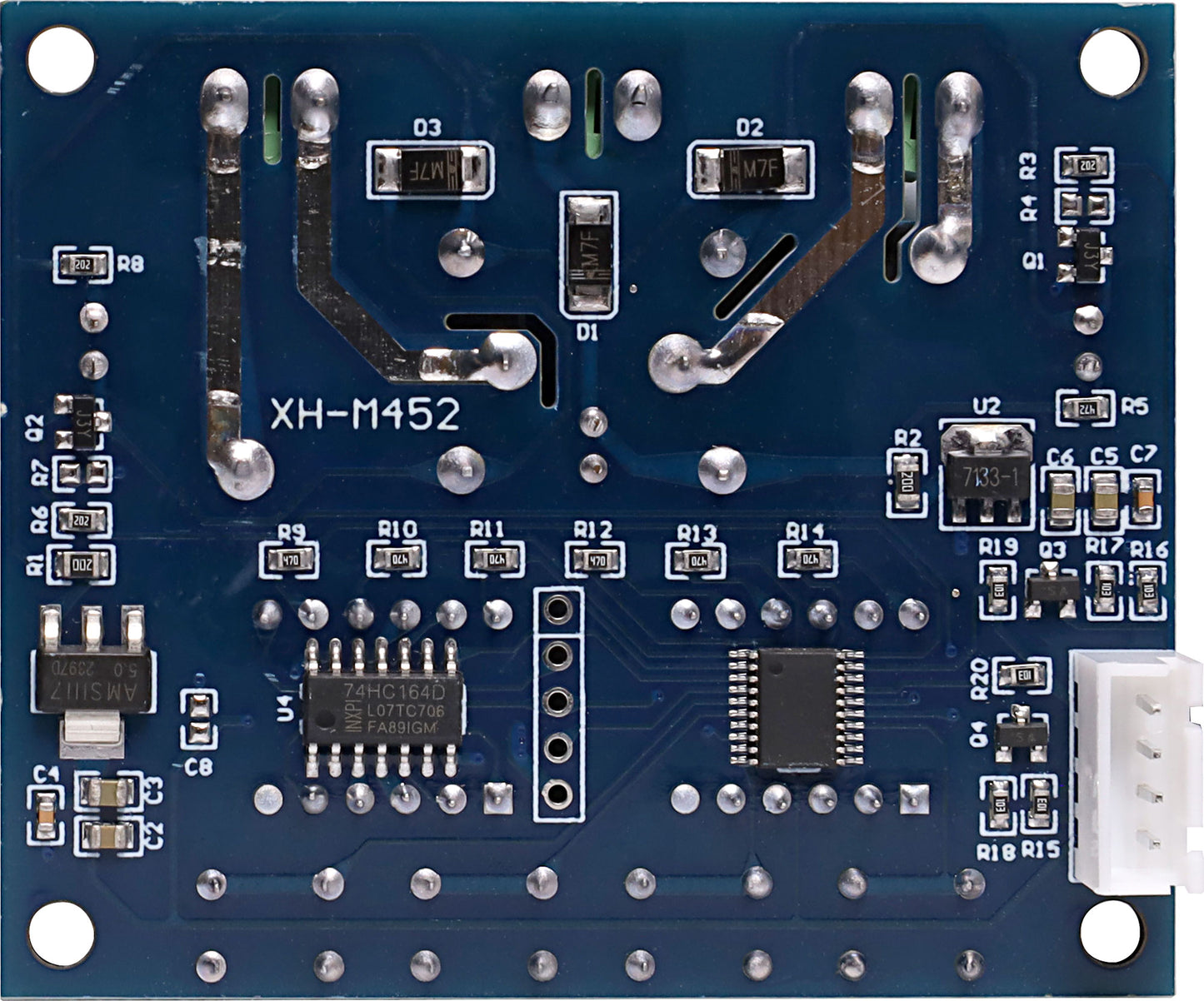 Arduino XH-M452 Dual Output Temperature & Humidity Control Board Z6497