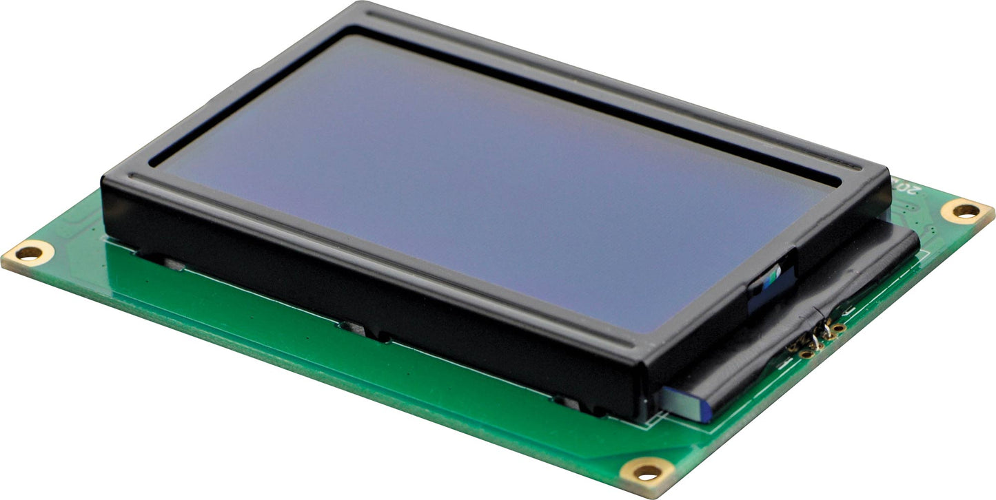 LCD Display Module DFR0091 128 x 64 Arduino 3 Wire Serial Z6502