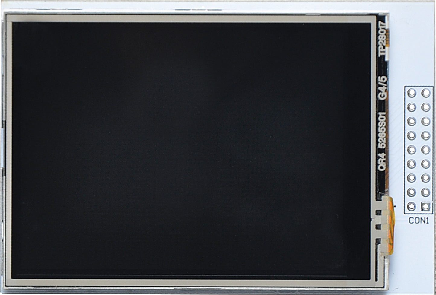 Arduino 2.8" TFT Touch Shield With Resistive Touch Screen Z6510A