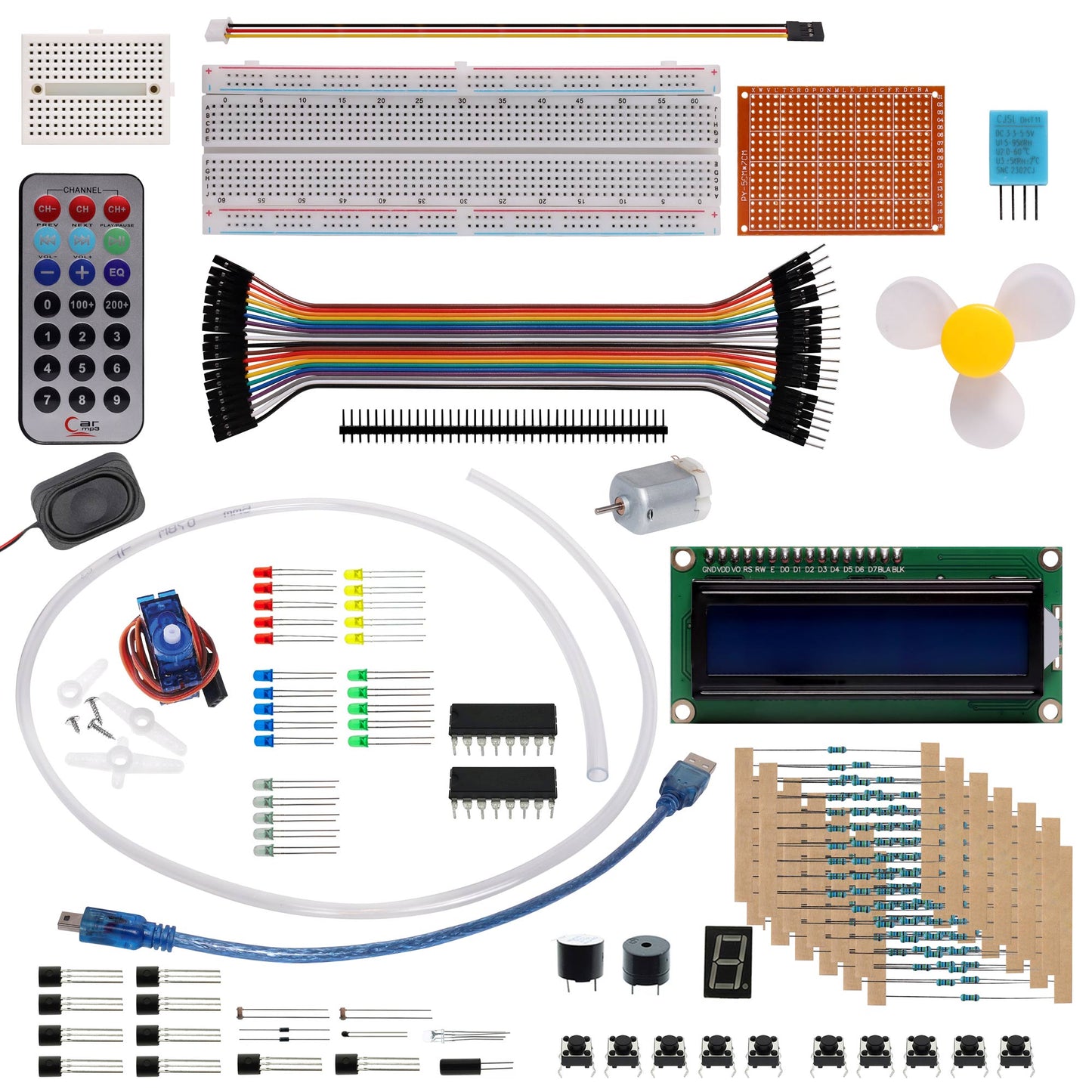 ESP32 Ultimate Starter Development Kit Z6566