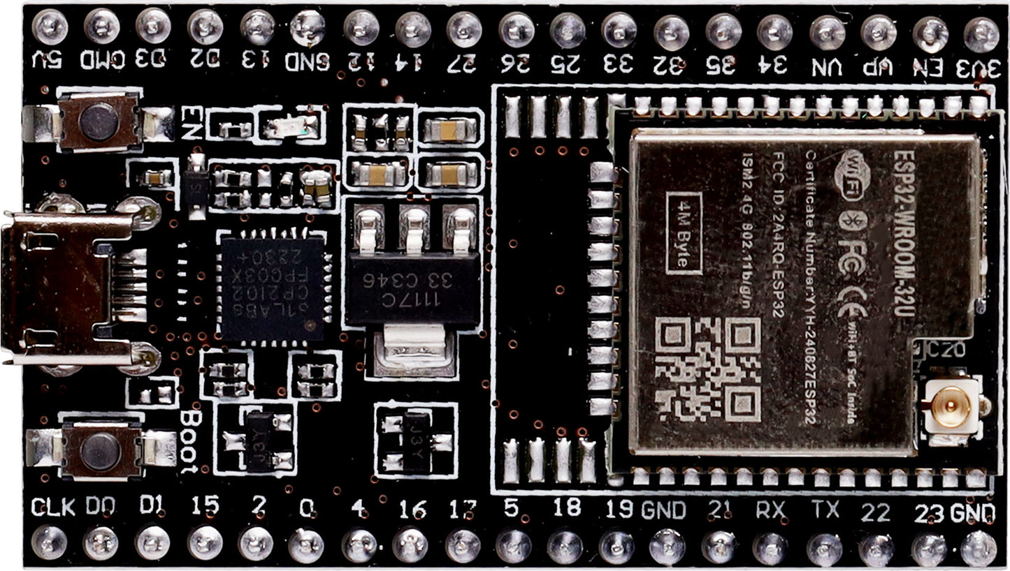 ESP32 Ultimate Starter Development Kit Z6566