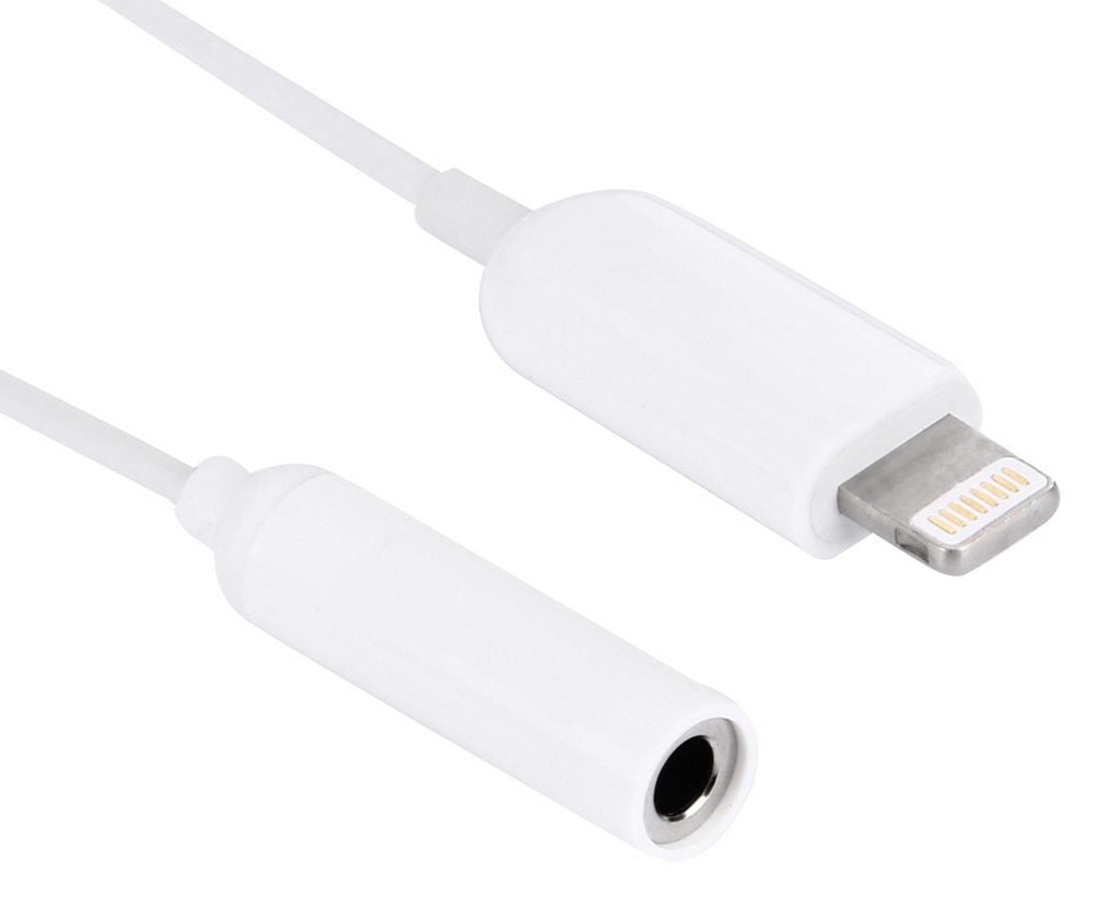 Lightning To 3.5mm Stereo Adaptor Socket AHF9106