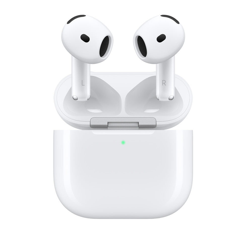 Headphones Apple AirPods 4 with Active Noise Cancellation 6331741 MXP93ZA/A