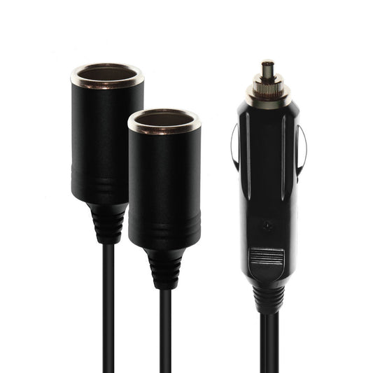 Car Accessory Plug Double Adaptor APDC200
