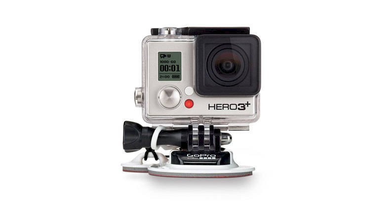 GOPRO Surfboard Camera Mount GPASURF-001