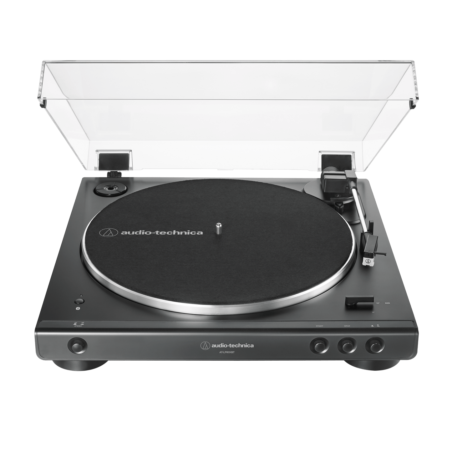 Audio Technica Turntable Bluetooth Belt Drive LP60XBTBK