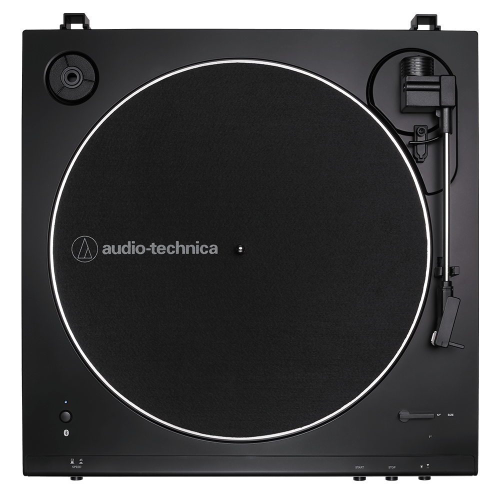 Audio Technica Turntable Bluetooth Belt Drive LP60XBTBK