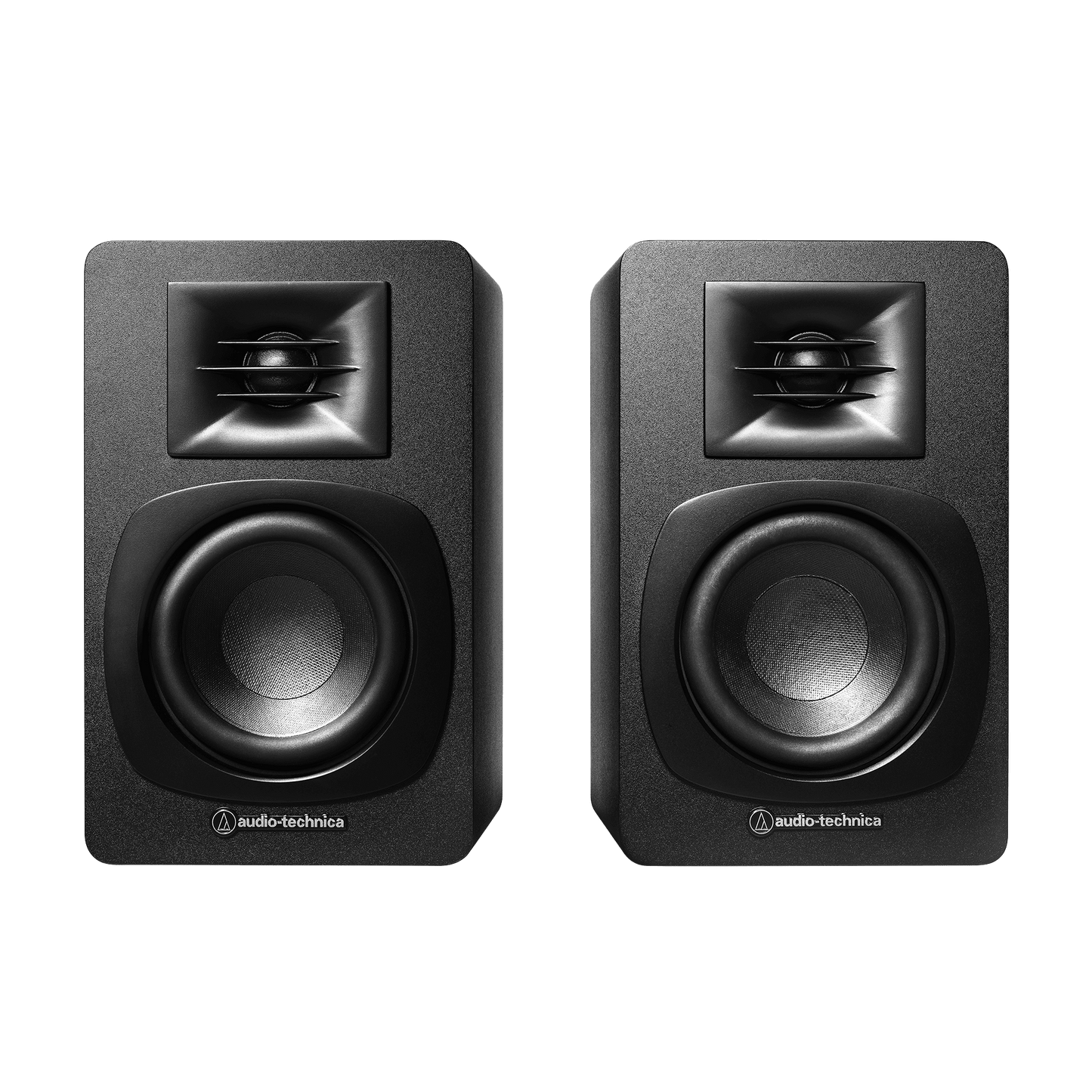 Audio Technica Active Bookshelf Speakers Bluetooth AT-SP3X
