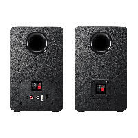 Audio Technica Active Bookshelf Speakers Bluetooth AT-SP3X