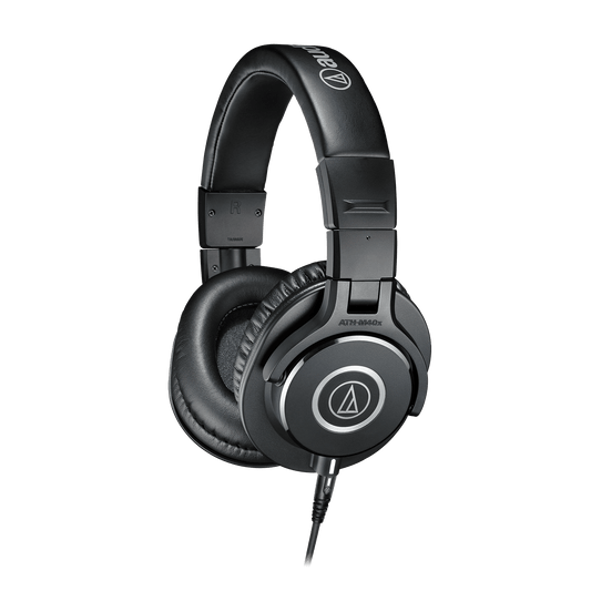 Headphones Audio-technica Professional Monitor Headphones ATH-M40X