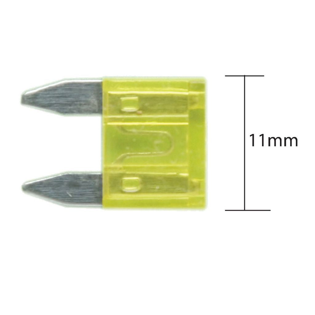 Fuse Blade Mini 2A ATS2