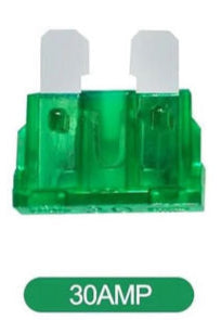 Fuse Blade Mini 30A Green ATS30-50