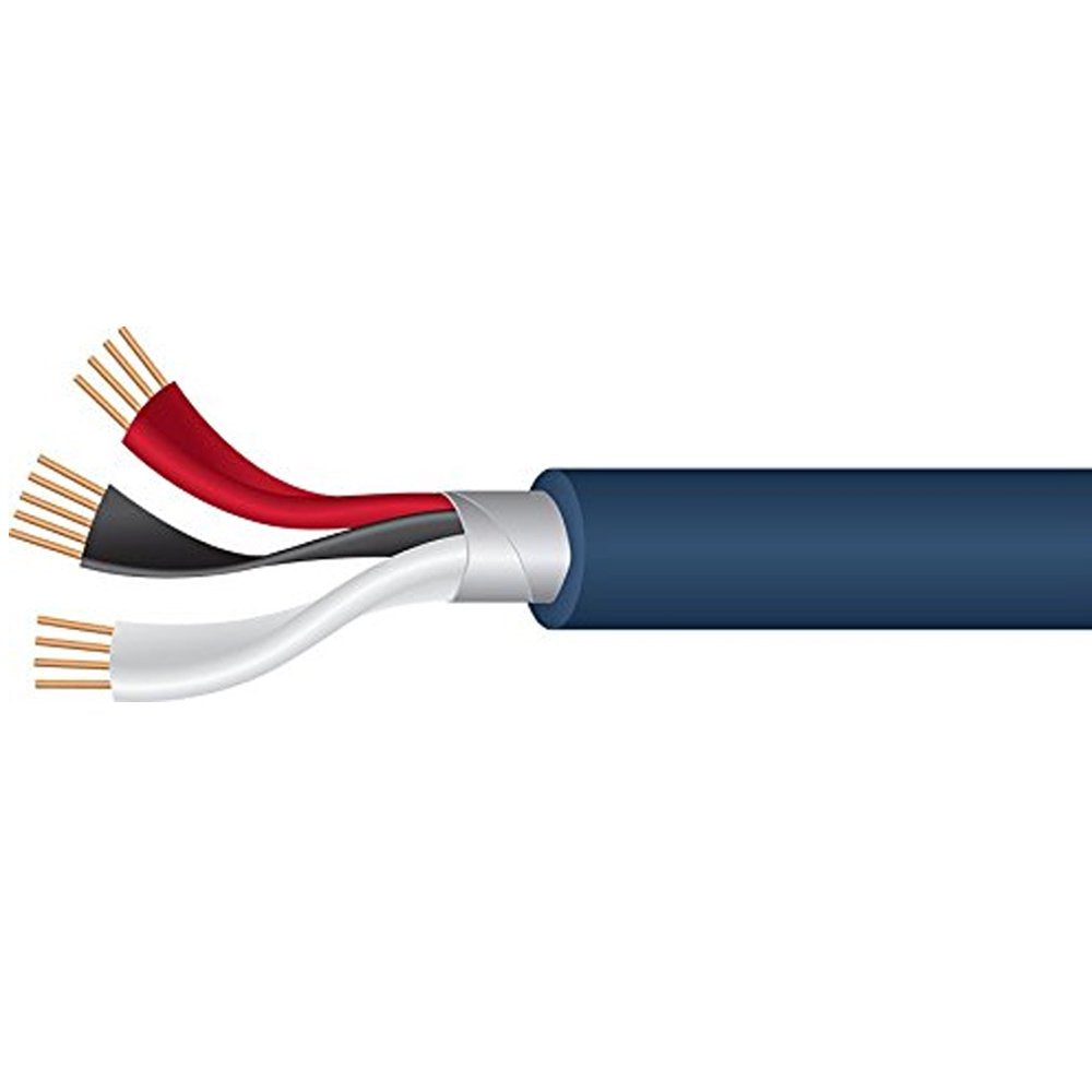WireWorld LUI Luna 8 Single Channel Audio Interconnect Pairs 2 RCA males to 2 RCA males 1.5m LUI1.5M-8